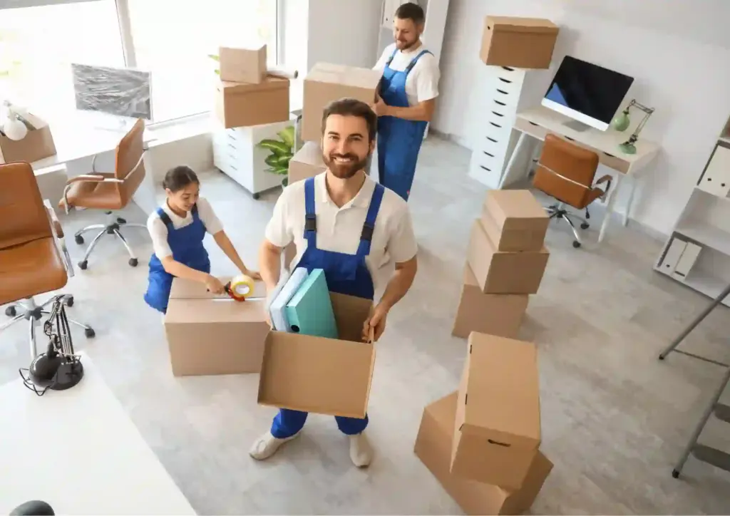 Man_einpacken