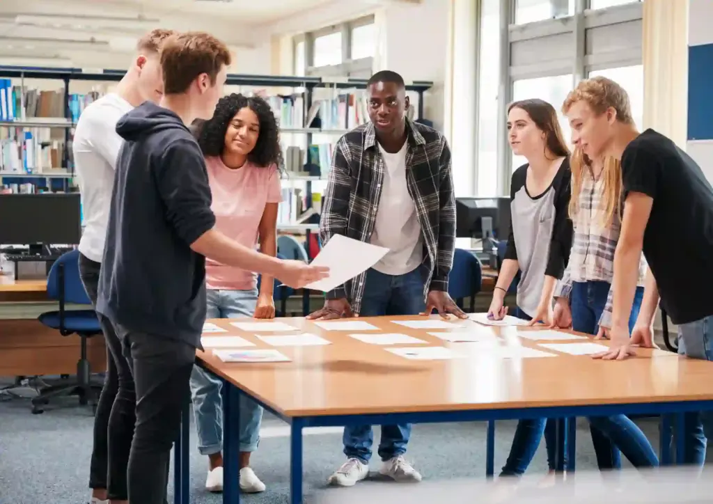 Studenten_partnerarbeit